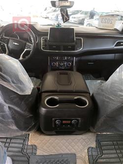 شيفروليه تاهو